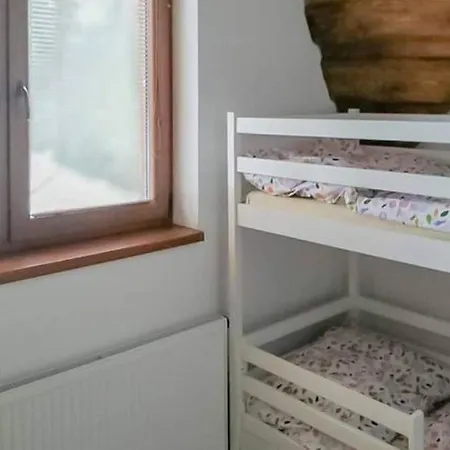 Pod Lipou Semesterbostad Bobrovník